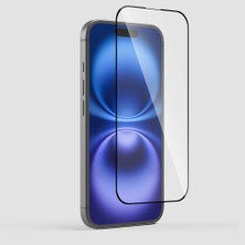 iPhone 16 Pro Max (Yeni) Uyumlu Kırılmaz Cam | Hd Şeffaf, Tam Koruma & Yüksek Dayanıklılık