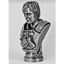 Cliff Unger Büst Figür Death Stranding 10 cm