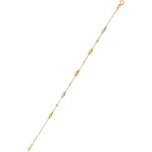 Yenigün Kuyumculuk 14 Ayar Altın Dorica Bileklik