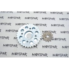 Mct 041 Mondial Mct 250 Ön Arka Dişli Seti