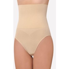 Nbb 2465 Seamless Slip Karın Korse