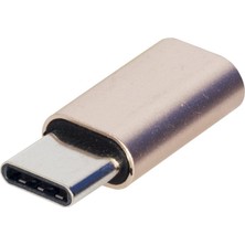 Mıcro USB To Type-C Çevirici Otg Aparat (5132)