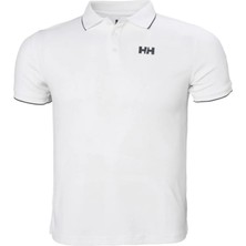 Helly Hansen Kos Polo Yaka Beyaz Erkek T-Shırt