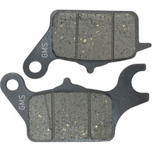 Arora Fren Balata Dısk (Arka- Zrx 200) (Ön- CB125F 2024)