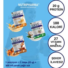 Quick Slim Ogun Tozu-30 Sase - Tropikal Karışık Kutu