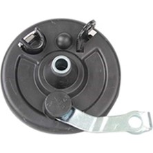 Arora Ön Kampana E Bıke Siyah Vsm