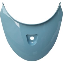 Arora Cappucino Arka Üst Granaj Turkuaz