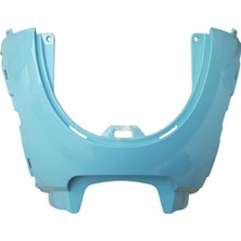 Arora Cappucino Sele Ön Büyük Kapak Turkuaz