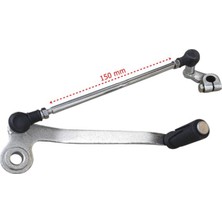 Arora AR150 Vites Pedalı