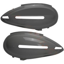 Arora Cappucino Sele Altı Yan Granaj Gri