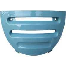 Arora Cappucino Sele Ön Küçük Kapak Turkuaz