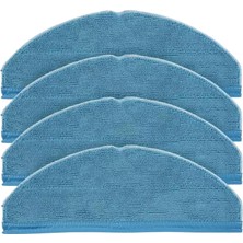 Store XV1470 Robot Süpürge 7000 Serisi 4nanlü Mikrofiber Bez, Beyaz, Xu7 Series