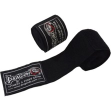 Carbon Dragon Boks Eldiveni Kick Boks Muaythai Müsabaka Antreman Boxing  Boks Bandaj dişlik 3'lü set