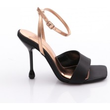 Dgn 9002 Kadin Topuklu Ayakkabi