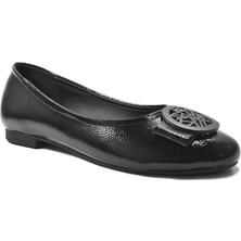 Beety 25BY.1781 Siyah Abiye Kadın Babet