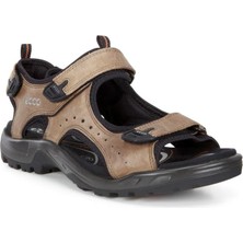 Offroad Navajo Brown Oil Nubuck