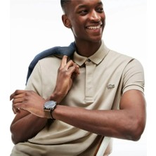 Erkek Regular Fit Paris Polo T-Shirt