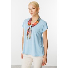 On Fashıon 25Y.ON.BLZ.51572.01 Bluz