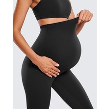 Seduce Textile Kota Kaliteli Esnek Hamile Tayt