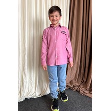 Kız Çocuk Boyfrend Pantolon 1174