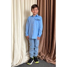 Kız Çocuk Boyfrend Pantolon 1174