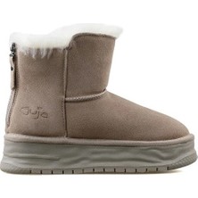 Guja 24K156-2 gr Gri Kadın Bot