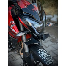 NS200/NS200UG Far Altı Kanat (Gaga,winglet) V2