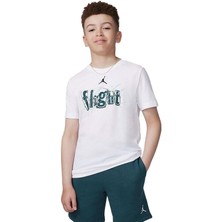 Jordan Çocuk T-Shirt Jdb Flıght Team Ss Tee 95d368-001