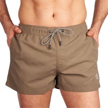 Erkek Şort Jpstbora Bora Jjswım Solıd Ly 12253265-BUNGEE Cord