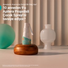 Apitera Propolisli Çocuk Spreyi