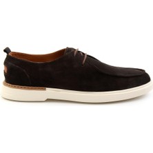 Kahve Leather Erkek Casual Ayakkabı E01863310602