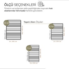 Cool Halı Private Fuşya Eskitme Vintage Halı Çiçek Desen Otantik Şönil Halı Yıkanabilir Salon Halısı