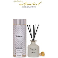Iyi Geceler Istanbul Bambu Oda Kokusu 200 ml - Soft Linen
