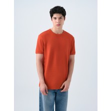 Loft Regular Fit Erkek Tshirt K.kol