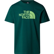 The North Face Erkek Ss Easy Tişört  Nf0a8a6ca6o1