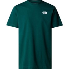 The North Face Erkek Ss Box Nse Celebratıon Tişört Nf0a87nv6gı1