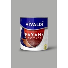 Vivaldi Fayans Boyası - Astar ve Vernik Gerektirmeyen Boya - Sınırsız Renk 1 kg