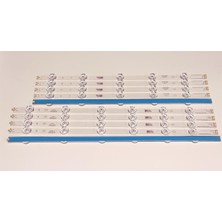 Lg 55LF650V LED Bar Takım Lg Innotek Drt 3.0 55"