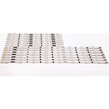 Samsung UE40F6100 UE40F6340 LED Bar Takım