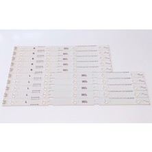 Arçelik A43L 5531 4W2 LED Bar Takım