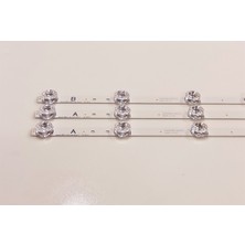 Lg 32MB25HM LED Bar Takım Kore Üretimi