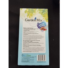 Garden Mıx Kedi Kreması Tavuk+Taurin 15GR x 5 Adet