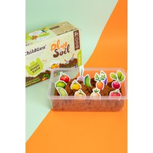 Doğal Kinetik Kum Soil Set 907 gr