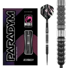 Red Dragon Paradym Parallel % 90 Tungsten Çelik Uçlu Dart Oku