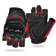 ForteGT RS1903D Yarım Parmak Motosiklet Eldiveni