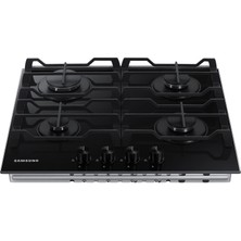 Samsung NA64N7100AB/TR Ankastre Ocak Siyah