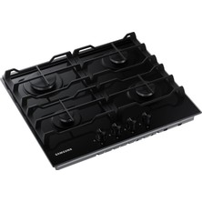 Samsung NA64N7100AB/TR Ankastre Ocak Siyah