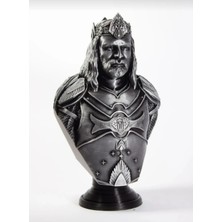 Aragorn Büst Figür 15 cm The Lord Of The Rings Yüzüklerin Efendisi
