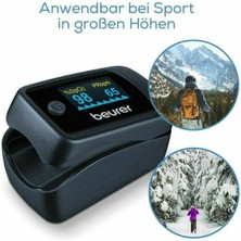 Beurer Nabız Oksimetresi  Pulse Oximetre Po 45