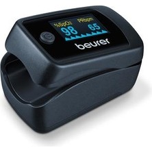Beurer Nabız Oksimetresi  Pulse Oximetre Po 45